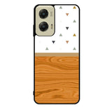 Unique Wood Pattern X00114 Motorola Moto G Stylus 5G 2024 Case