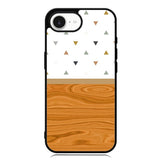 Unique Wood Pattern X00114 iPhone 16e Case