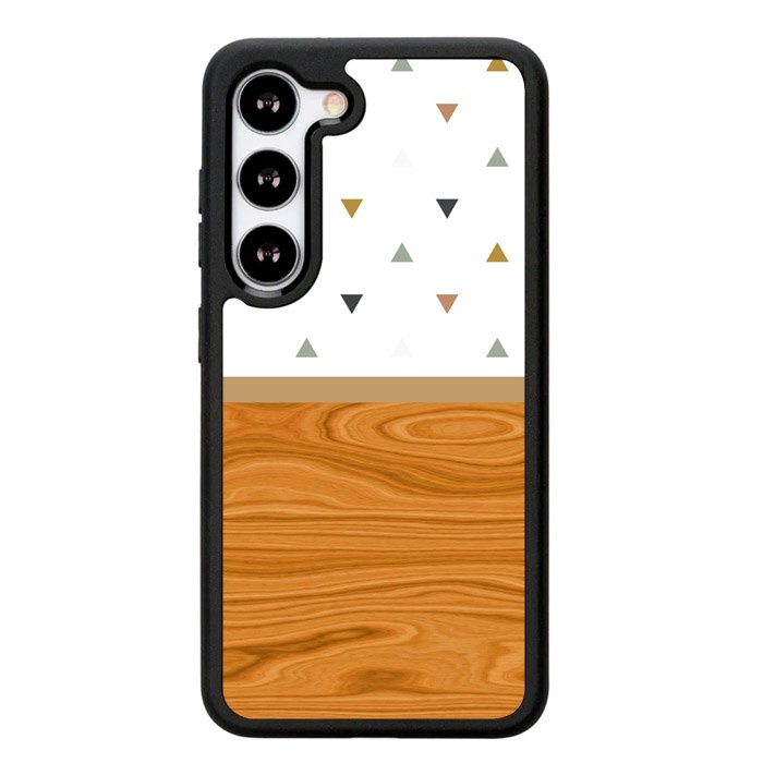 Unique Wood Pattern X00114 Samsung Galaxy S25 5G Case