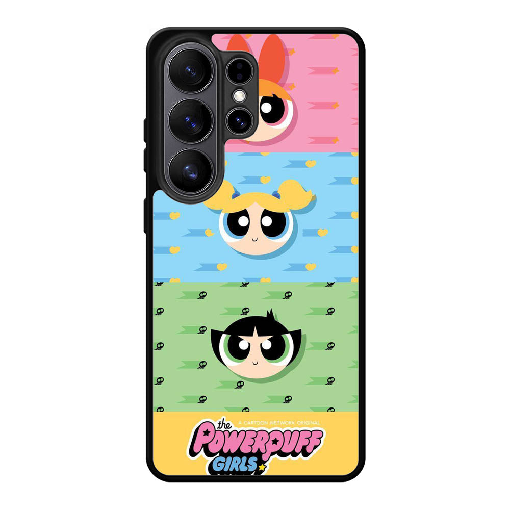 The Powerpuff Girls Samsung Galaxy S26 Plus Case