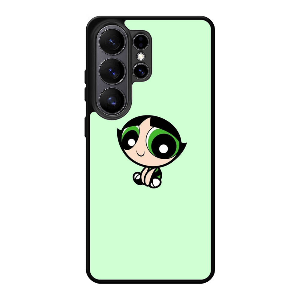 powerpuff girls buttercup X00163 Samsung Galaxy S26 Ultra Case