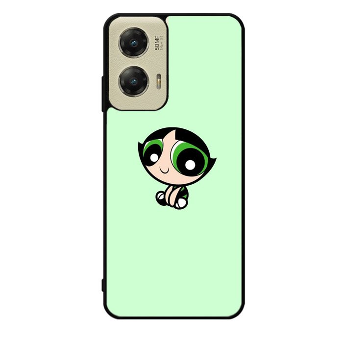 powerpuff girls buttercup X00163 Motorola Moto G Stylus 5G 2024 Case