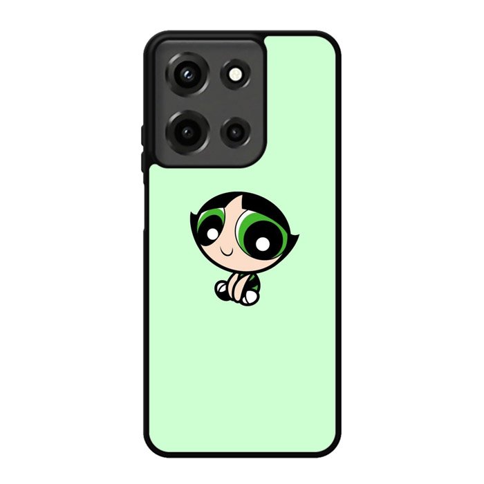 powerpuff girls buttercup X00163 Motorola Moto G 5G 2025 Case