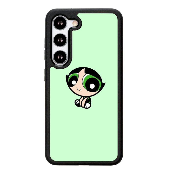 powerpuff girls buttercup X00163 Samsung Galaxy S25 5G Case