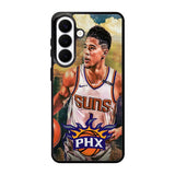 Devin Booker X00161 Samsung Galaxy S26 Case