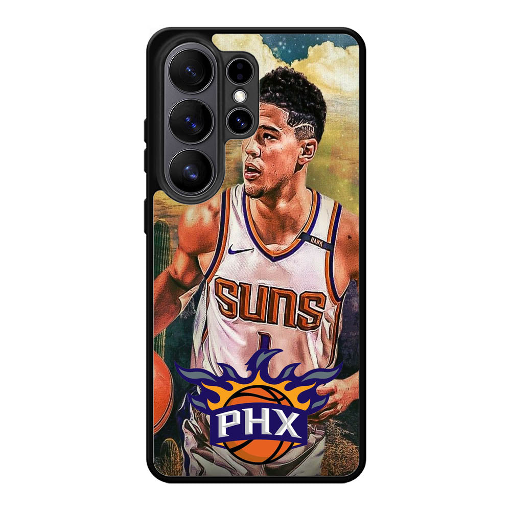 Devin Booker X00161 Samsung Galaxy S26 Ultra Case