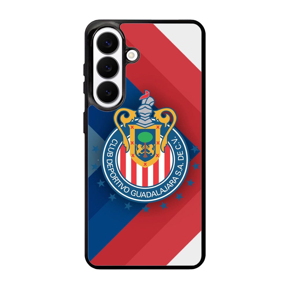 Chivas Guadalajara X00160 Samsung Galaxy S26 Plus Case