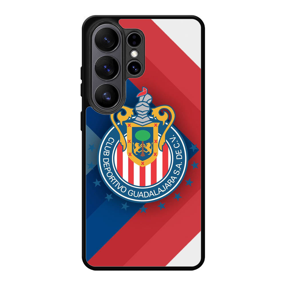Chivas Guadalajara X00160 Samsung Galaxy S26 Ultra Case