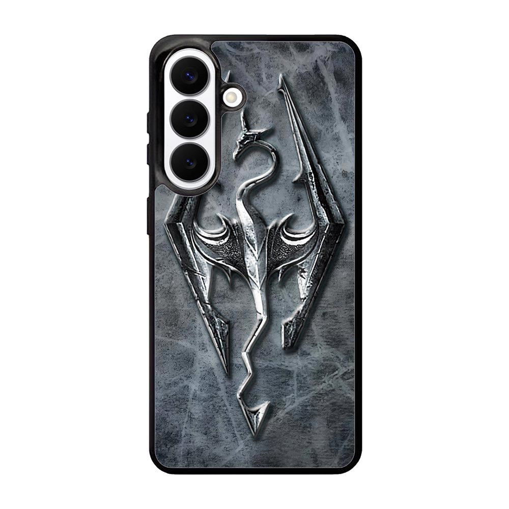 Skyrim The Elder Scrolls X00155 Samsung Galaxy S26 Plus Case