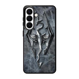 Skyrim The Elder Scrolls X00155 Samsung Galaxy S26 Plus Case