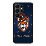 Auburn Tigers Logo Samsung Galaxy S26 Plus Case DC0117