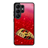 Porsche Red X00148 Samsung Galaxy S26 Ultra Case