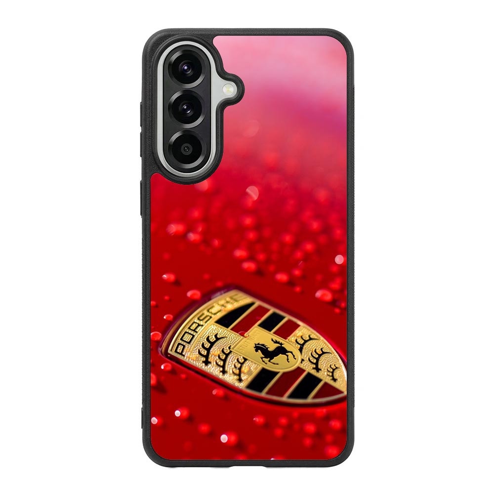 Porsche Red X00148 Samsung Galaxy A57 Case