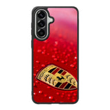 Porsche Red X00148 Samsung Galaxy A57 Case
