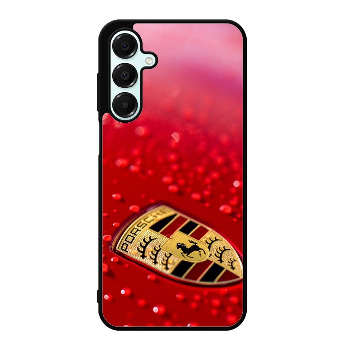 Porsche Red X00148 Samsung Galaxy A15 5G Case