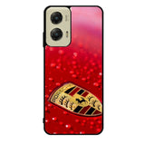 Porsche Red X00148 Motorola Moto G Stylus 5G 2024 Case