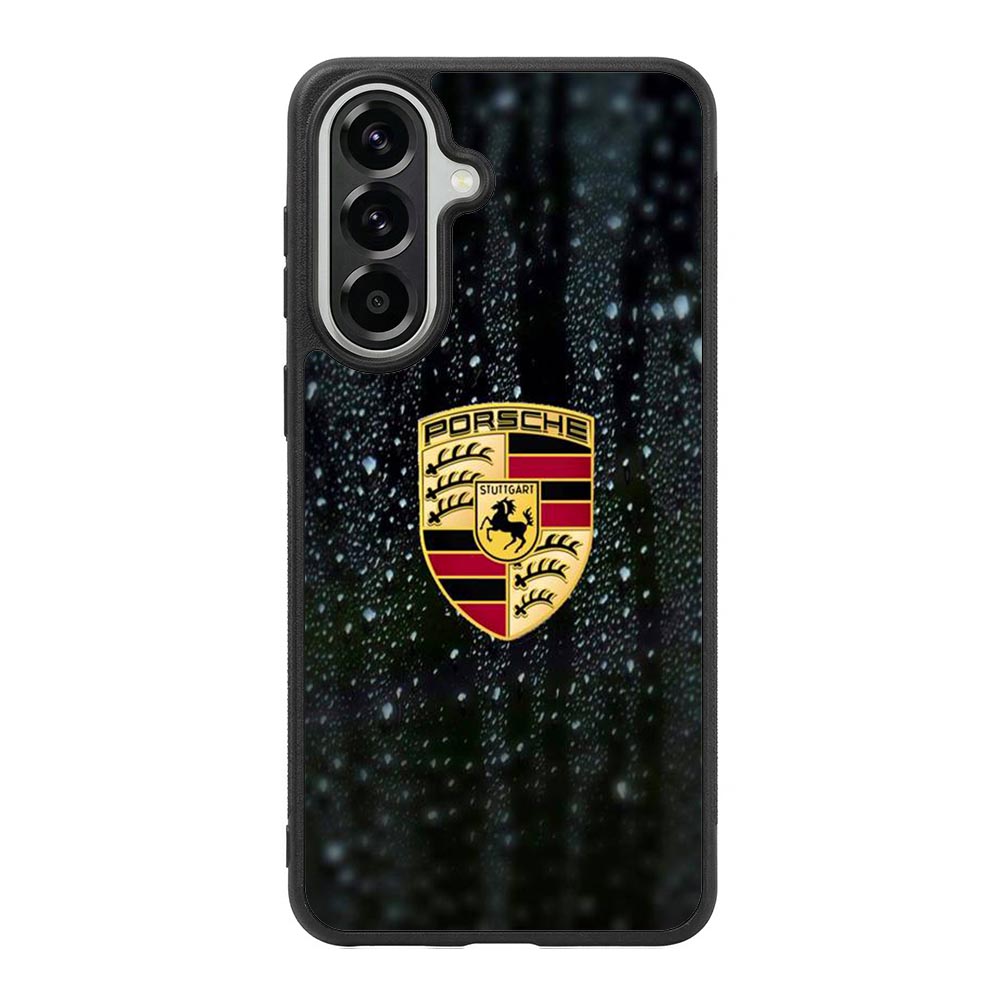 Porsche Logo X00147 Samsung Galaxy A57 Case