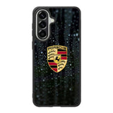 Porsche Logo X00147 Samsung Galaxy A57 Case
