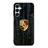 Porsche Logo X00147 Samsung Galaxy A56 5G Case