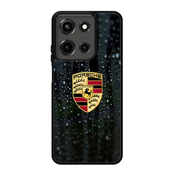 Porsche Logo X00147 Motorola Moto G 5G 2025 Case