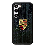 Porsche Logo X00147 Samsung Galaxy S25 Plus 5G , Samsung Galaxy S25+ 5G Case