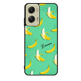 Banana Pattern X00167 Motorola Moto G Stylus 5G 2024 Case