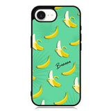 Banana Pattern X00167 iPhone 16e Case