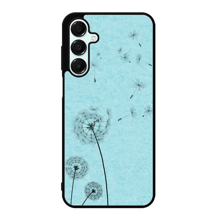 DandeLion Seed X00169 Samsung Galaxy A56 5G Case