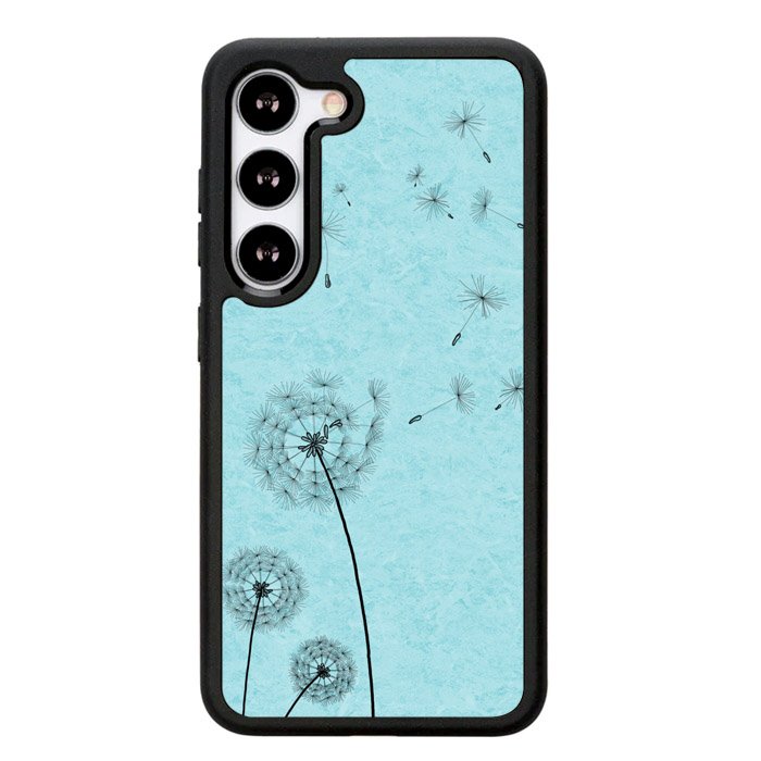DandeLion Seed X00169 Samsung Galaxy S25 Plus 5G , Samsung Galaxy S25+ 5G Case