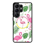 Flamingo Cute X00170 Samsung Galaxy S26 Ultra Case