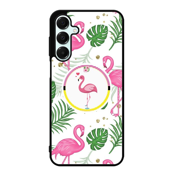 Flamingo Cute X00170 Samsung Galaxy A36 5G Case