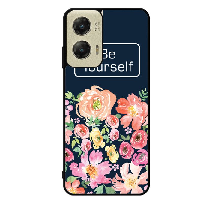 Floral Quote X00171 Motorola Moto G Stylus 5G 2024 Case