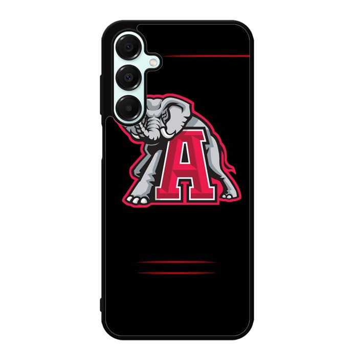 alabama crimson X00212 Samsung Galaxy A55 5G Case