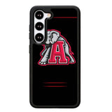 alabama crimson X00212 Samsung Galaxy S25 Plus 5G , Samsung Galaxy S25+ 5G Case