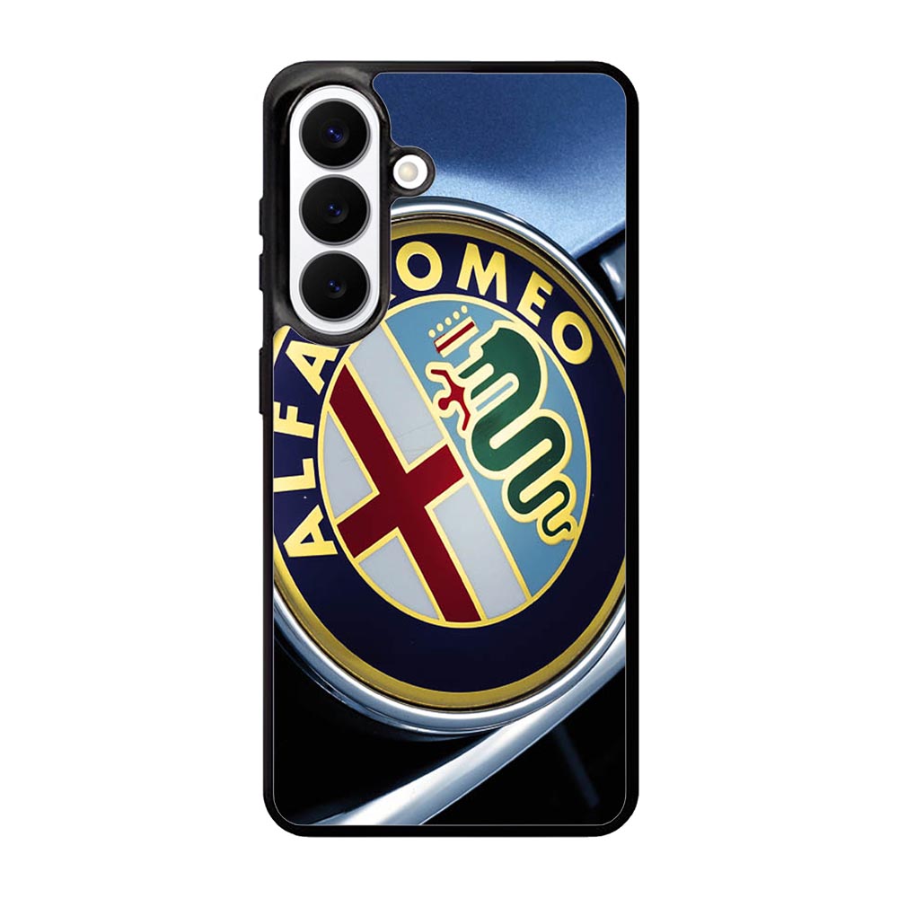 Alfa Romeo branding X00214 Samsung Galaxy S26 Plus Case