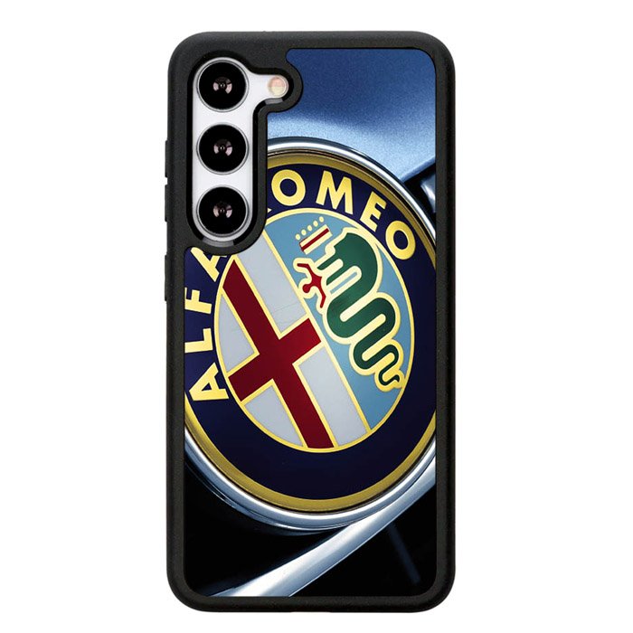 Alfa Romeo branding X00214 Samsung Galaxy S25 5G Case