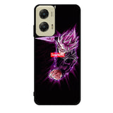 Black Goku X00206 Motorola Moto G Stylus 5G 2024 Case