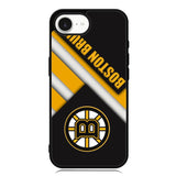 Boston Bruins X00218 iPhone 16e Case