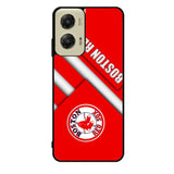 Boston Red Sox Logo X00221 Motorola Moto G Stylus 5G 2024 Case