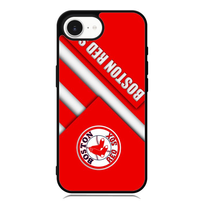 Boston Red Sox Logo X00221 iPhone 16e Case