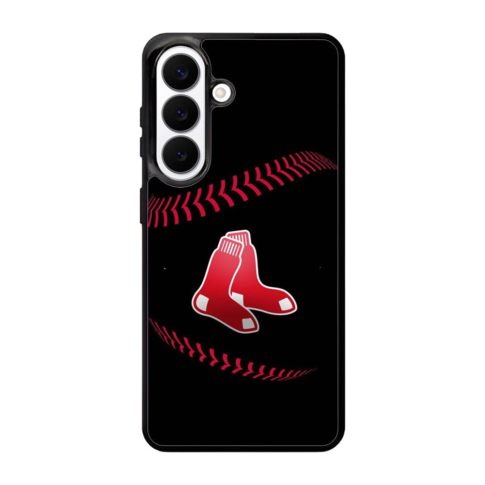boston red sox X00219 Samsung Galaxy S26 Case