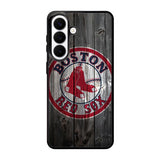 Boston Red Sox X00220 Samsung Galaxy S26 Plus Case