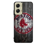Boston Red Sox X00220 Motorola Moto G Stylus 5G 2024 Case