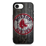 Boston Red Sox X00220 iPhone 16e Case