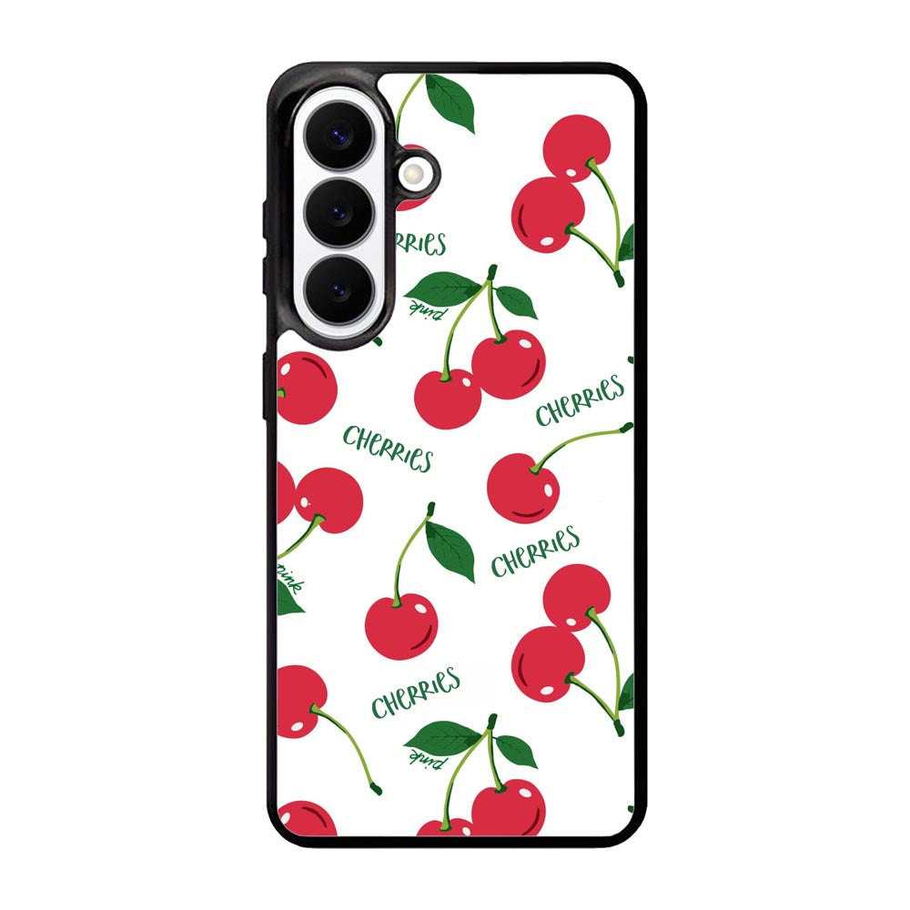 Cherry Forever X00222 Samsung Galaxy S26 Case