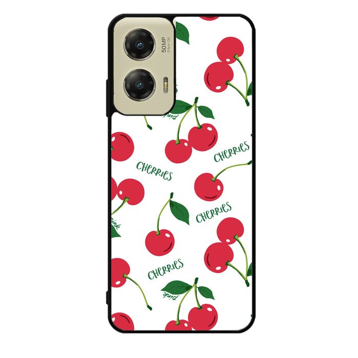 Cherry Forever X00222 Motorola Moto G Stylus 5G 2024 Case