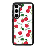 Cherry Forever X00222 Samsung Galaxy S25 5G Case
