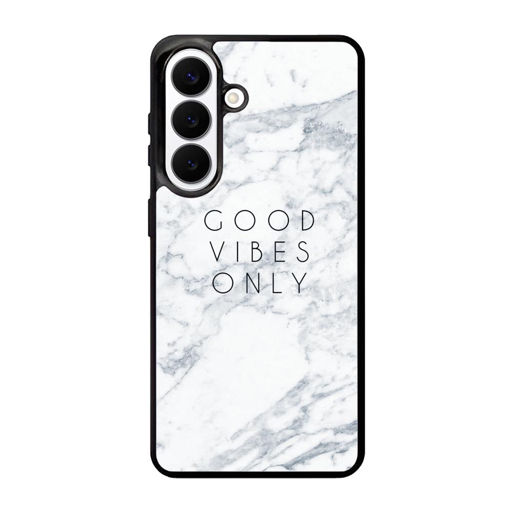 Marble Quote Wallpaper X00224 Samsung Galaxy S26 Case