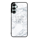 Marble Quote Wallpaper X00224 Samsung Galaxy A25 5G Case