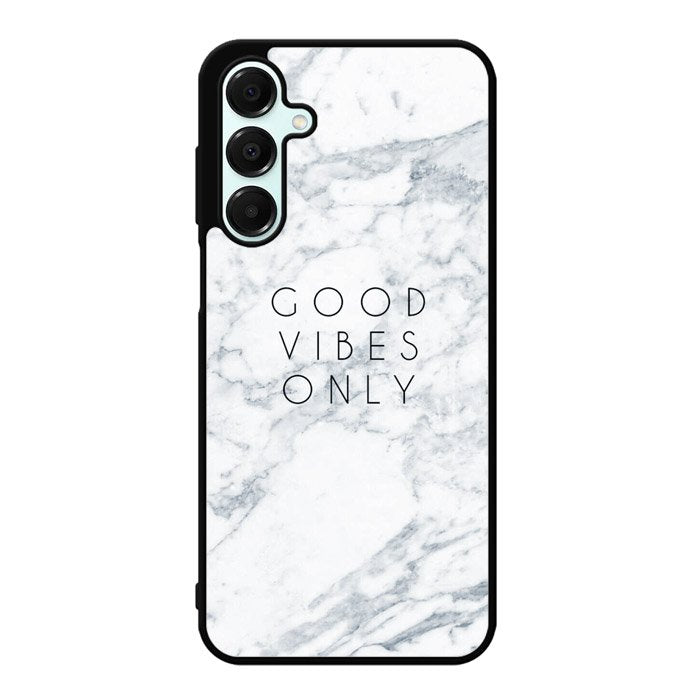 Marble Quote Wallpaper X00224 Samsung Galaxy A26 5G Case